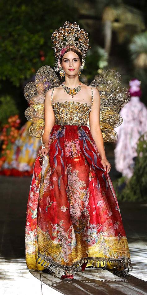 Dolce&Gabbana Alta Moda.